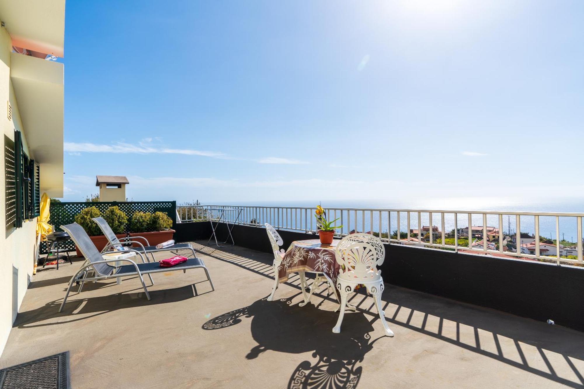 Apartamento Teixeira Arco da Calheta  Ngoại thất bức ảnh