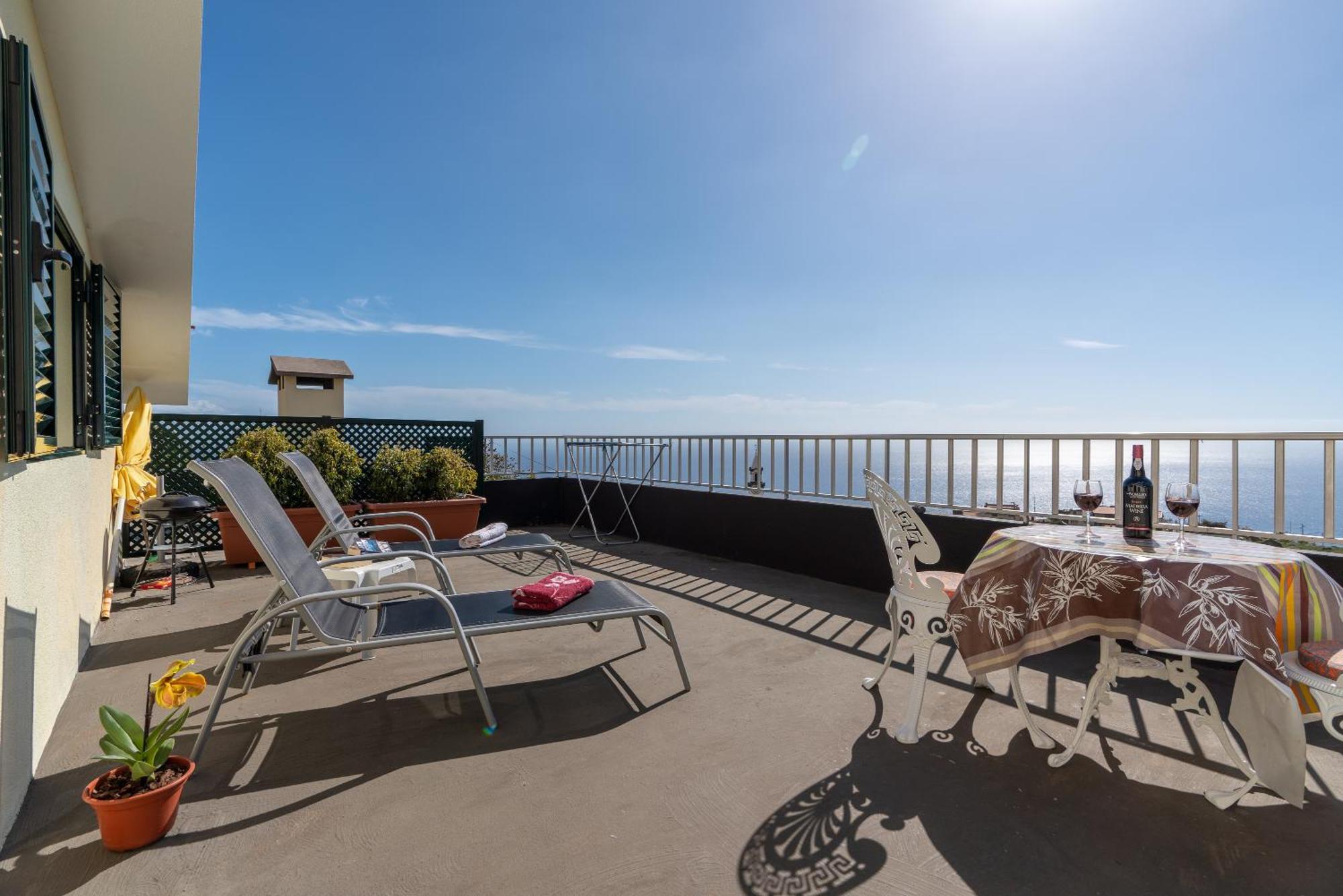 Apartamento Teixeira Arco da Calheta  Ngoại thất bức ảnh