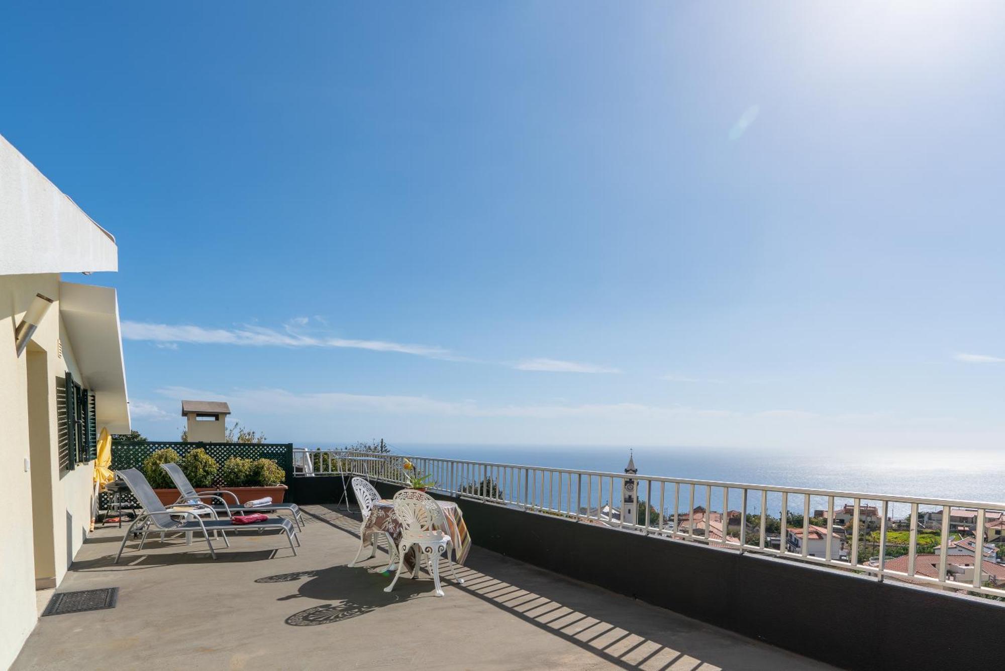 Apartamento Teixeira Arco da Calheta  Ngoại thất bức ảnh