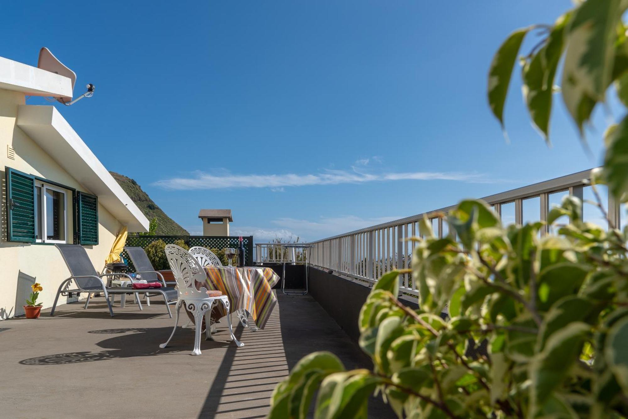 Apartamento Teixeira Arco da Calheta  Ngoại thất bức ảnh