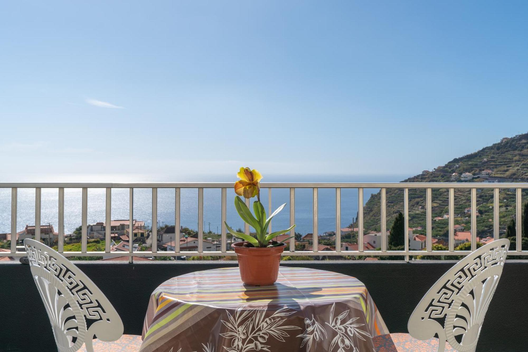 Apartamento Teixeira Arco da Calheta  Ngoại thất bức ảnh