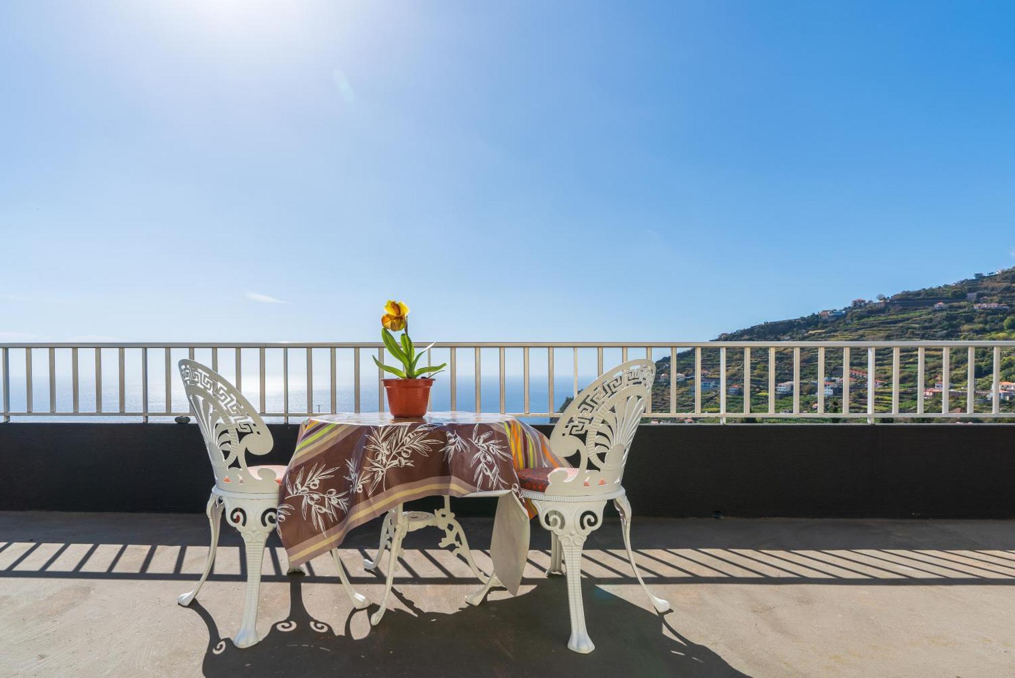 Apartamento Teixeira Arco da Calheta  Ngoại thất bức ảnh