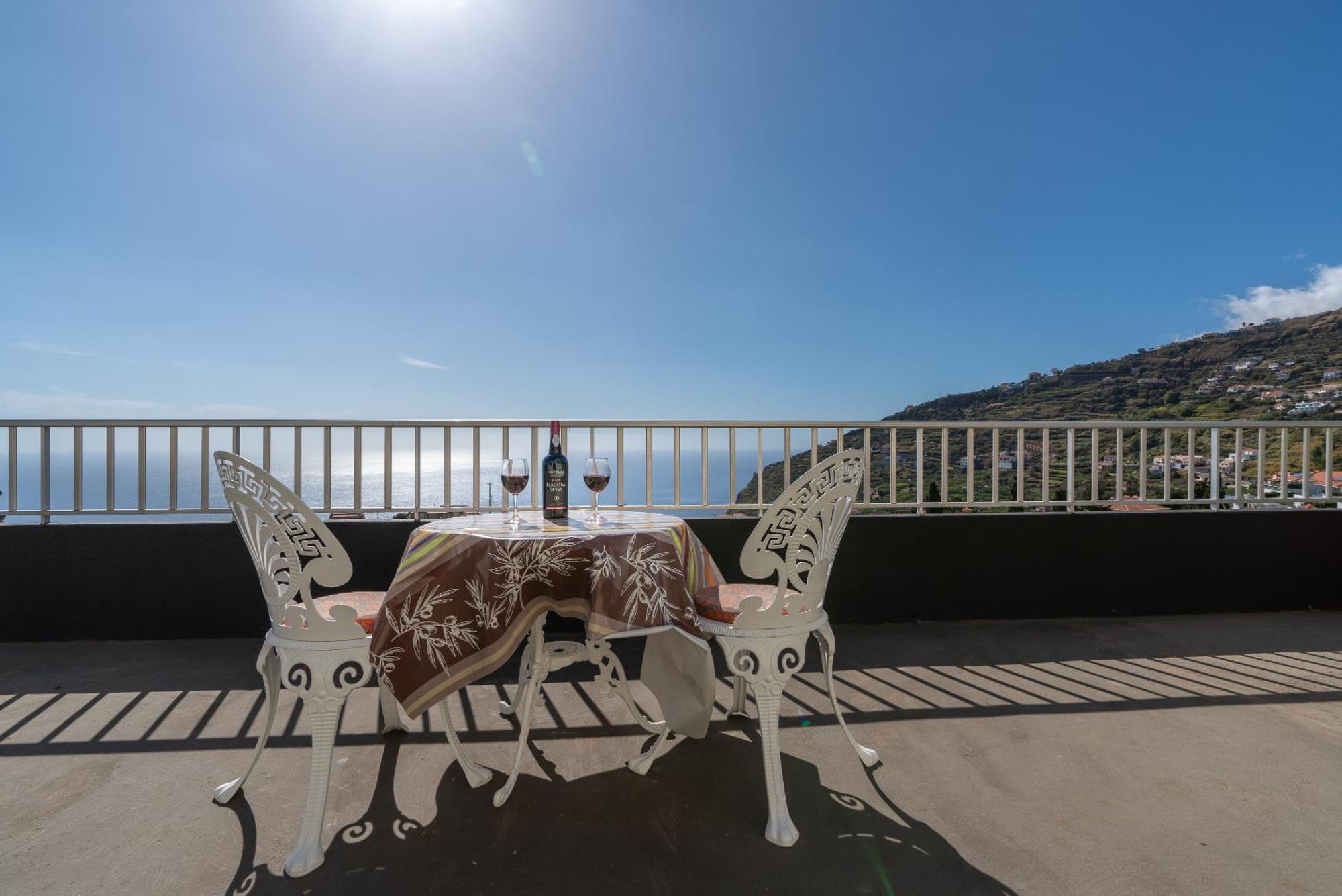 Apartamento Teixeira Arco da Calheta  Ngoại thất bức ảnh