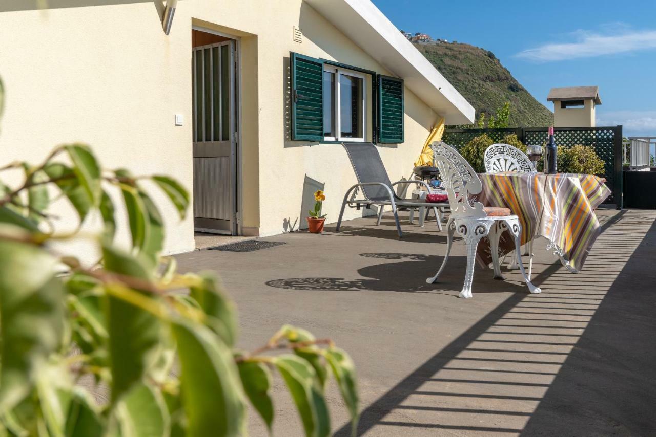 Apartamento Teixeira Arco da Calheta  Ngoại thất bức ảnh